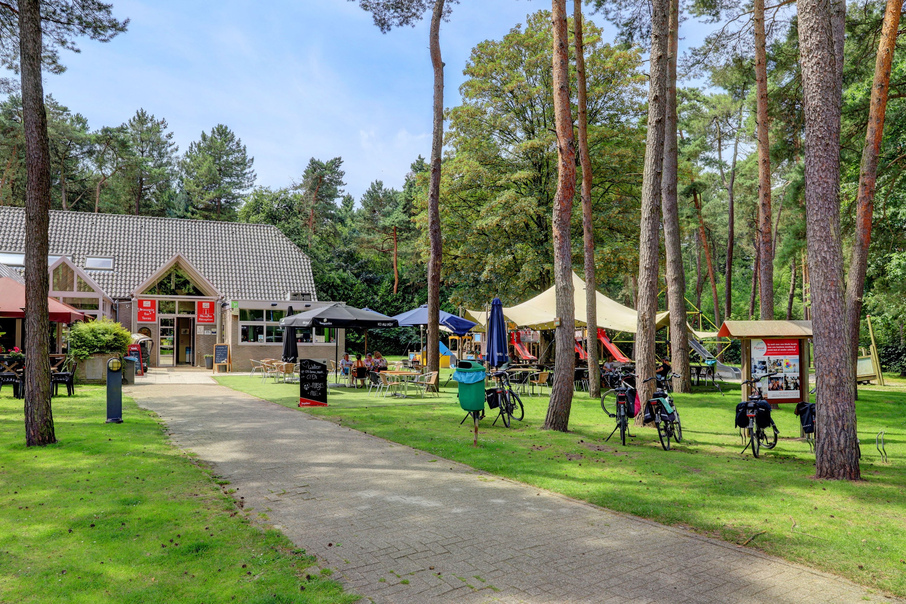 Camping Floreal Kempen afbeelding 2