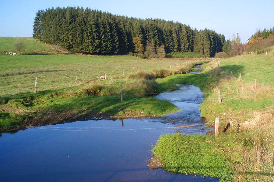 Camping Aux Sources de Lescheret