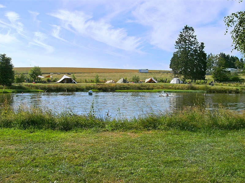 Camping Aux Sources de Lescheret