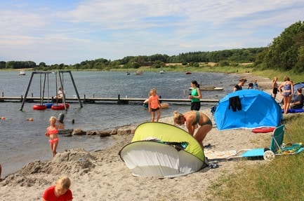 Ronæs Strand Camping