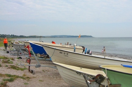 Dråby Strand Camping Ebeltoft