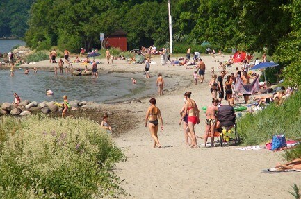 Nysted Strand Camping