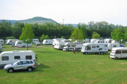 Campingplatz Klüsserath