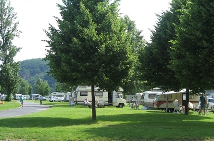 Knaus Campingpark Rhein-Mosel Koblenz