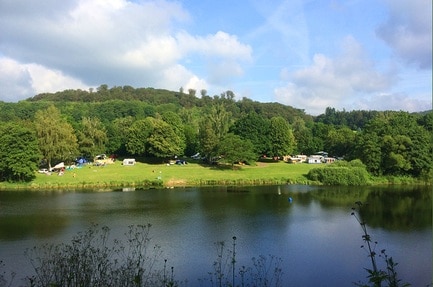 Camping Ulmbachtalsperre