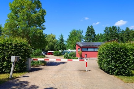 Camping im Klingbachtal