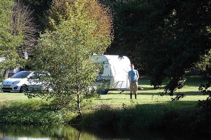 Camping Helberger Mühle