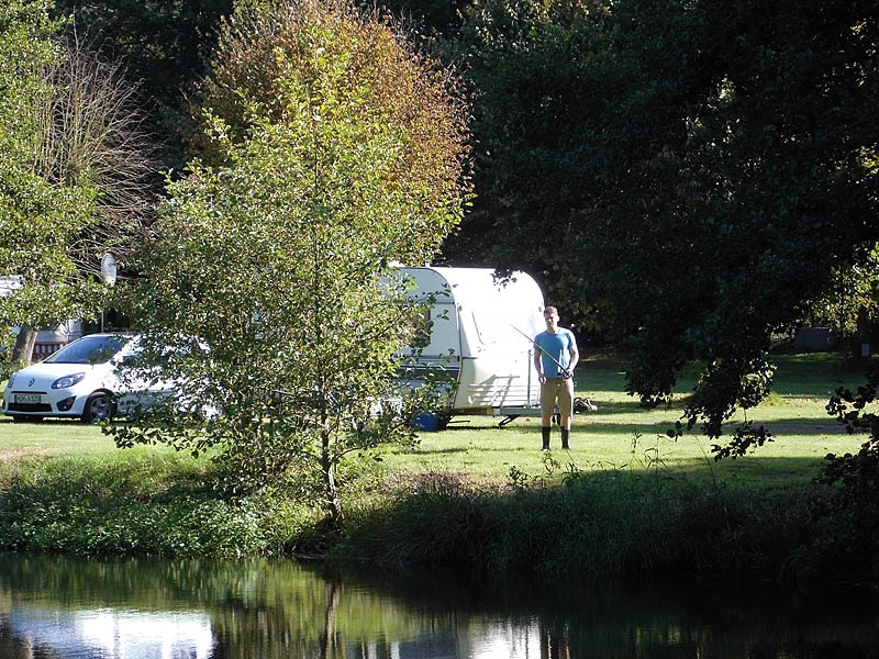 Camping Helberger Mühle