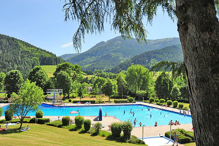 Camping Schwarzwaldhorn.