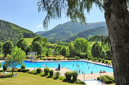 Camping Schwarzwaldhorn