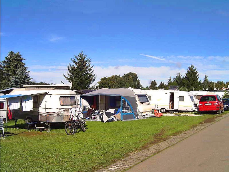 ALB-Camping Westerheim afbeelding 2