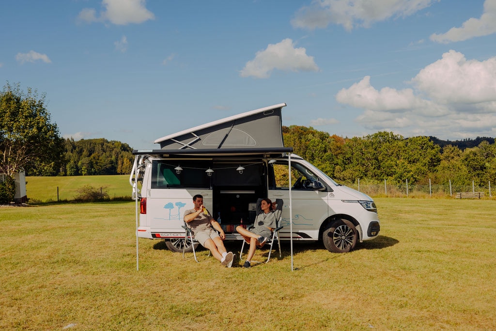 AZUR Camping Schwäbische Alb.