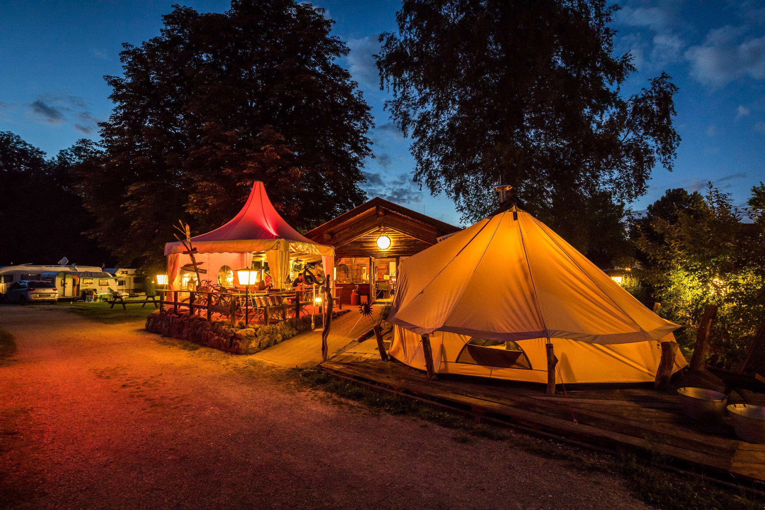Campingplatz Wolfratshausen | ACSI