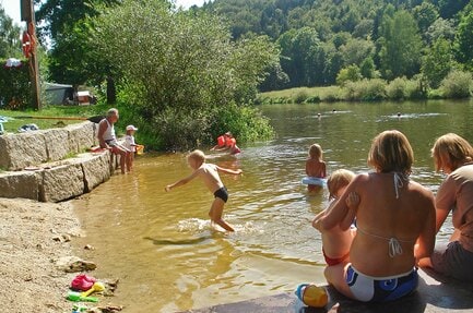 Internationaler Campingplatz