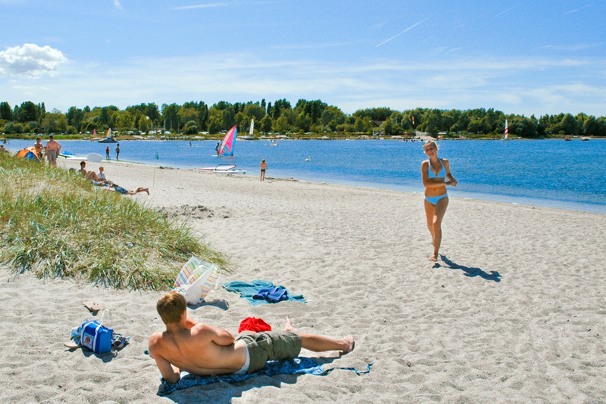 Camping Wulfener Hals