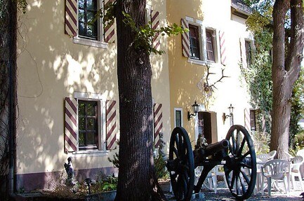 Camping Schloss Issigau