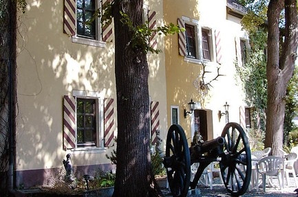 Camping Schloss Issigau