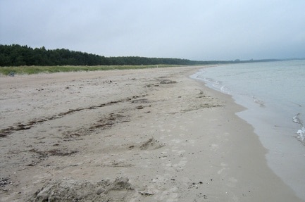 Campingplatz Thiessow