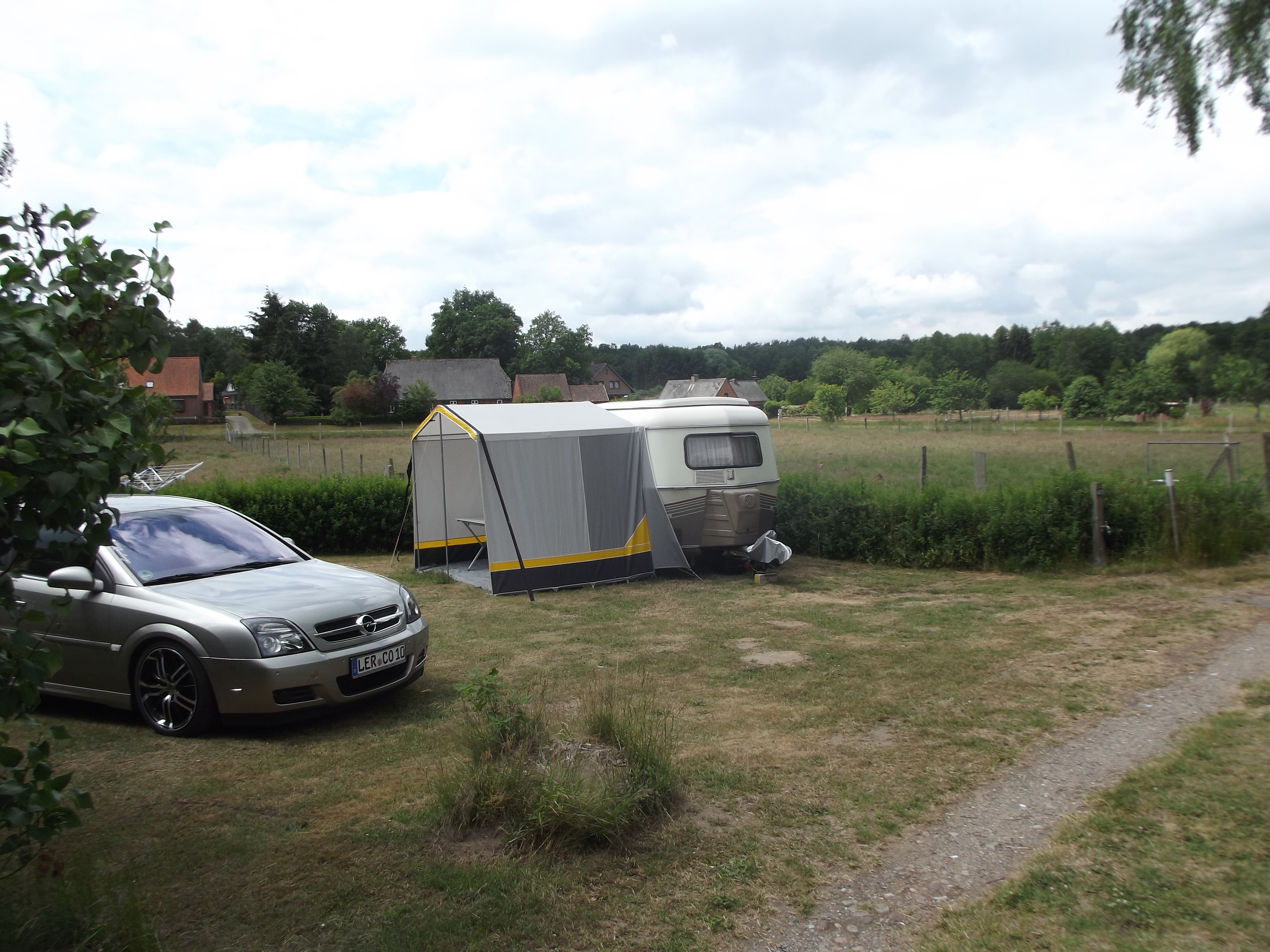 Camping Heidehof Radenbeck