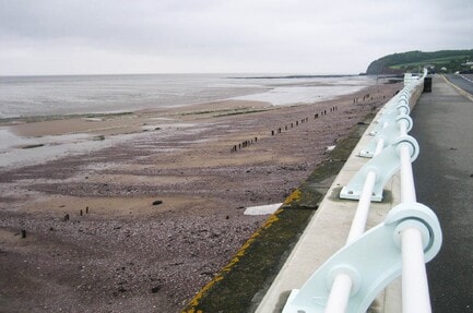 Camping Hoburne Blue Anchor