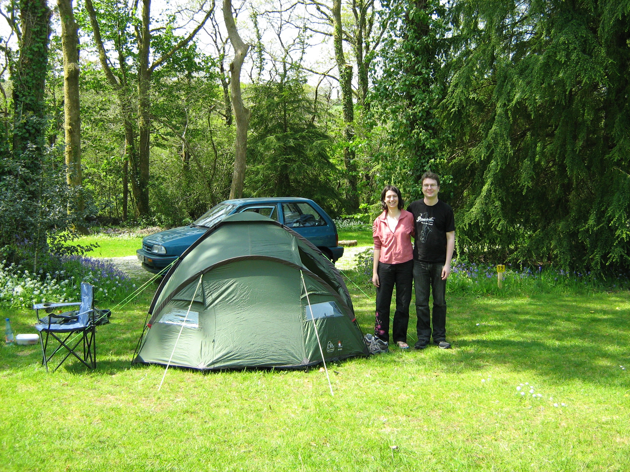 Ruthern Valley Hol.Camp