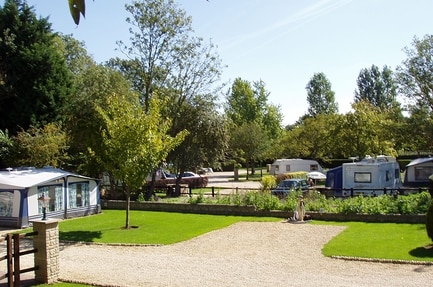 Lincoln Farm Park Oxfordshire