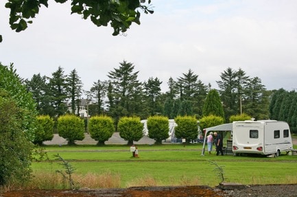 Aird Donald Caravan Park