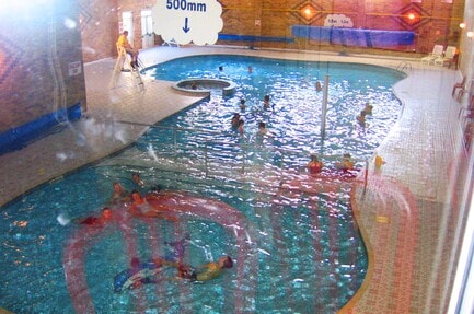 Camping Flower of May