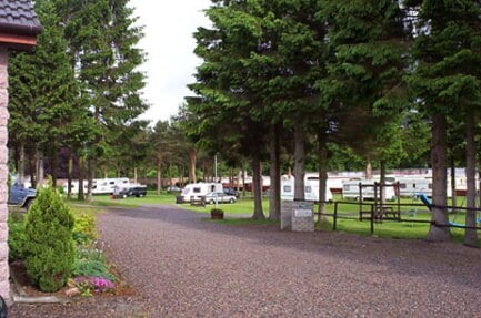 Speyside Gardens Caravan Park