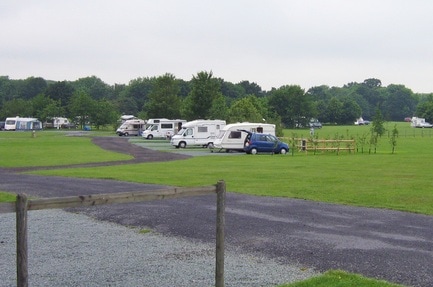 Tanner Farm Caravan Club Site