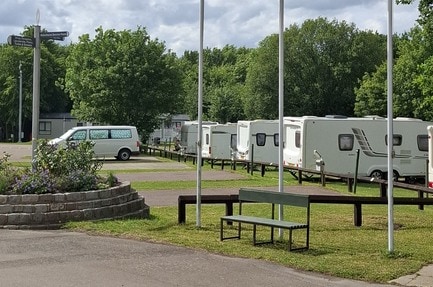 Lee Valley Camp Site