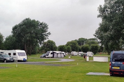 St. Neots C&C Club Site