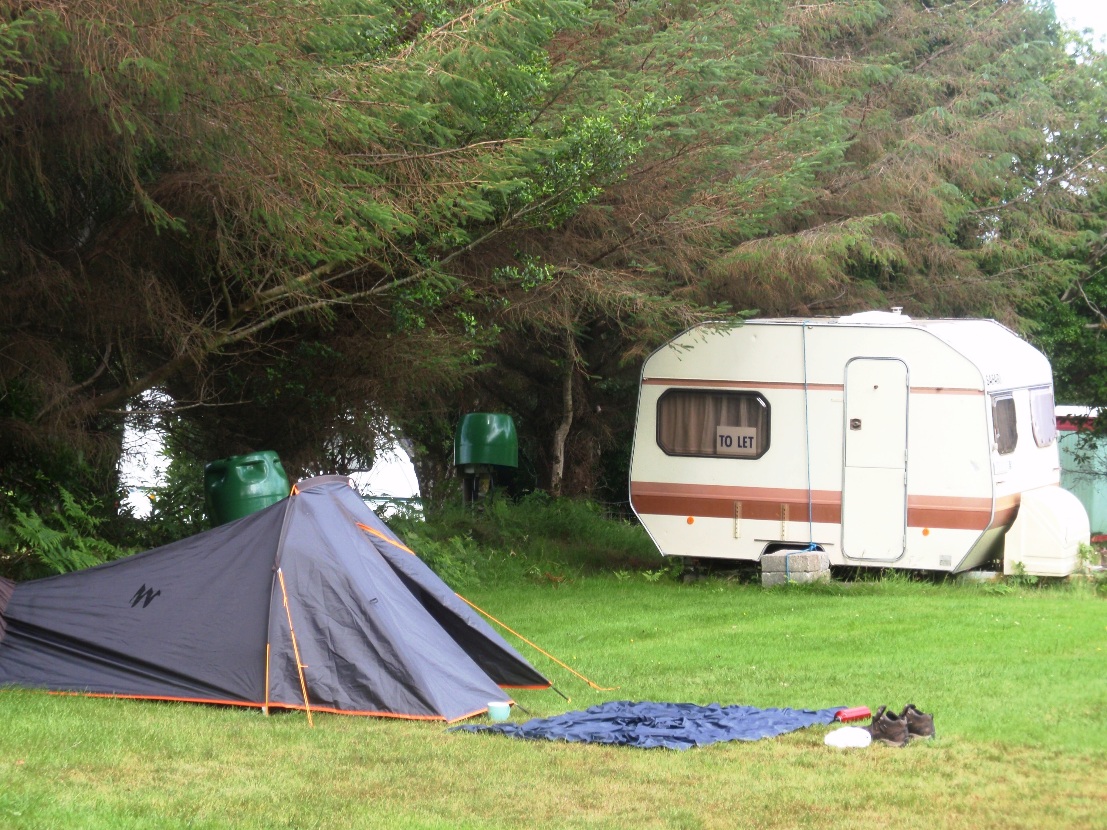 Creveen Lodge C. & C. Park