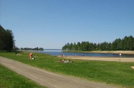 Camping Holiday Linnunlahti