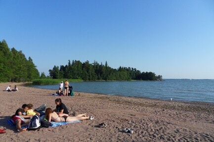 Camping Ruissalo