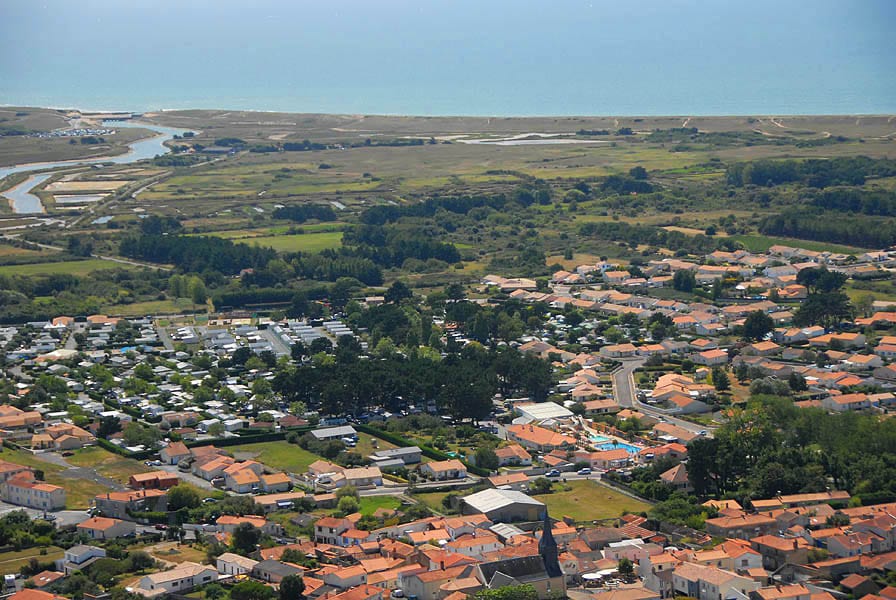 Camping Le Chaponnet – billede 4