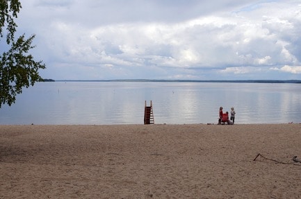 Camping Ruokkeen Lomakylä