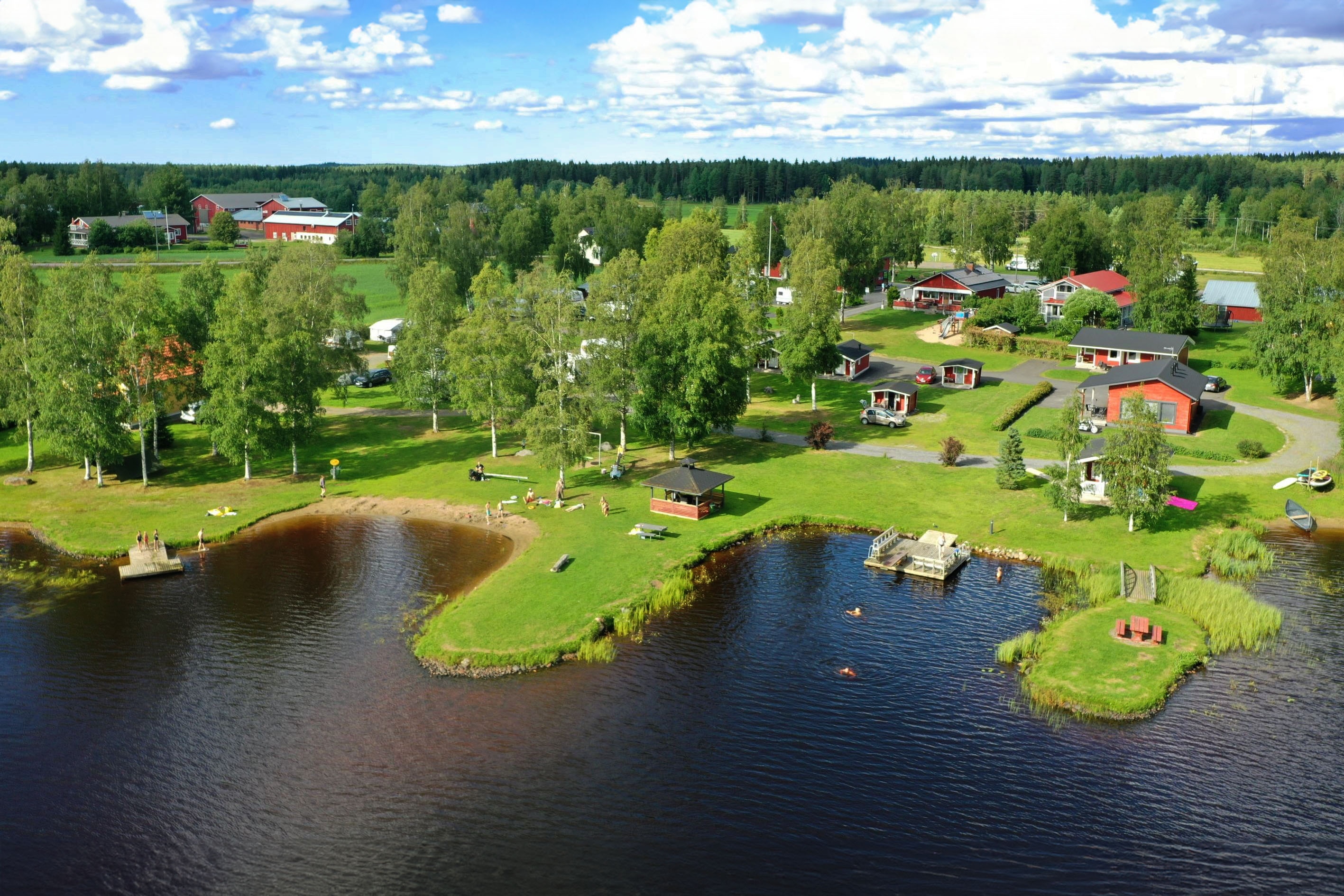 Camping Tastulan Lomakylä