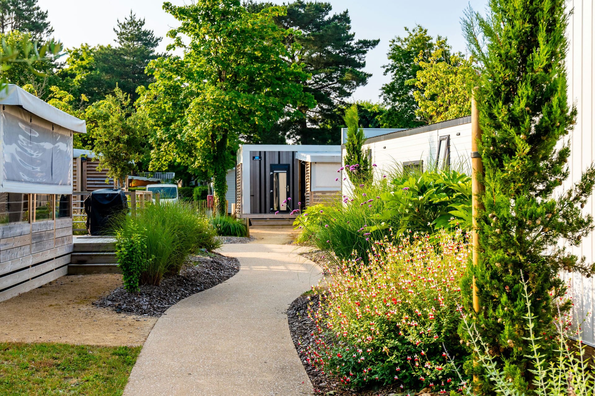 MS Vacances - Camping Club Le Trianon