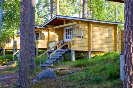 Camping Nyyssänniemi