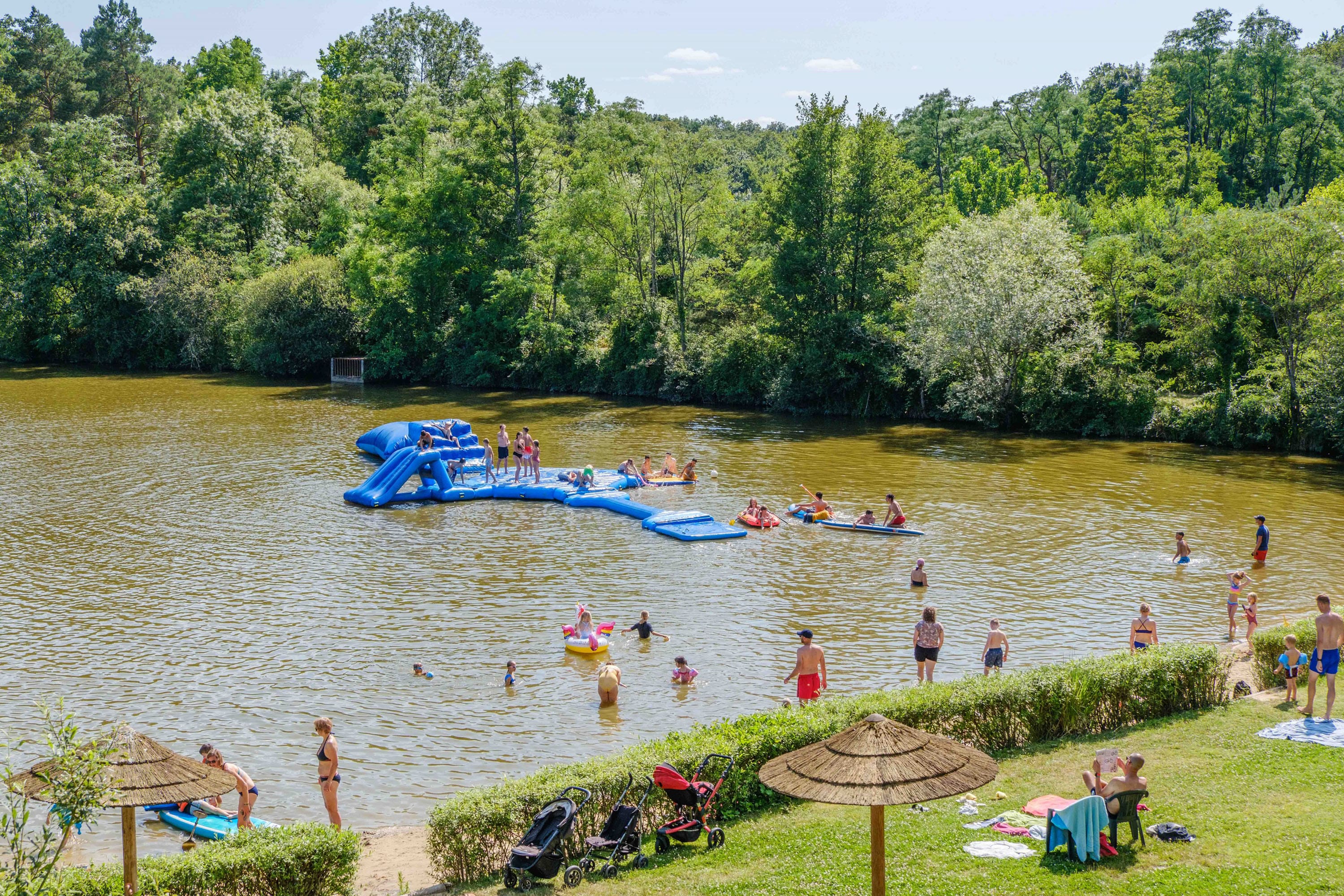 Camping Parc de Fierbois afbeelding 2