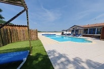 Village Camping Les Vignes.