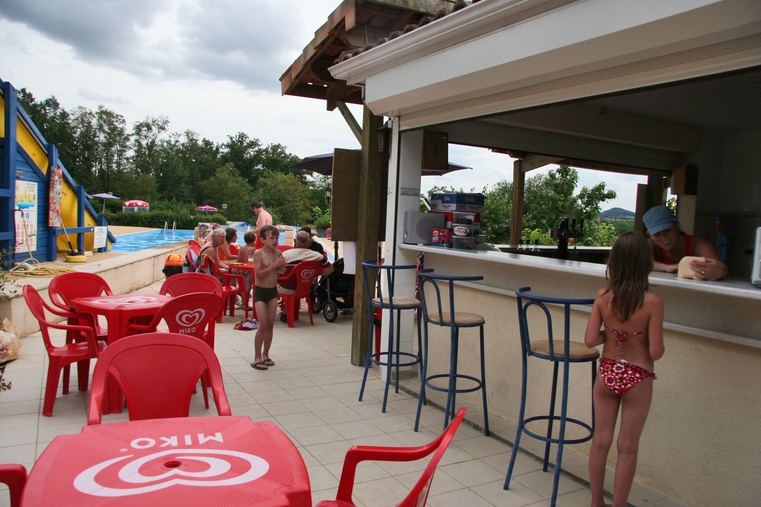 Camping Des Bastides afbeelding 2