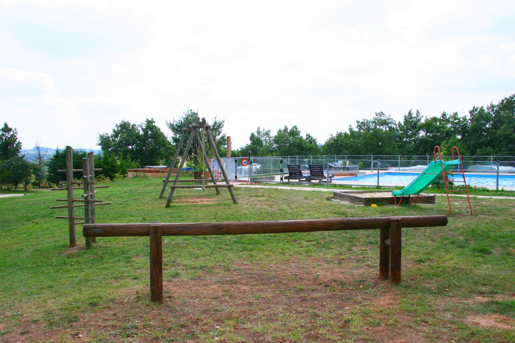 Camping Fontaine du Roc