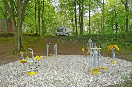 Camping du Mont des Bruyères