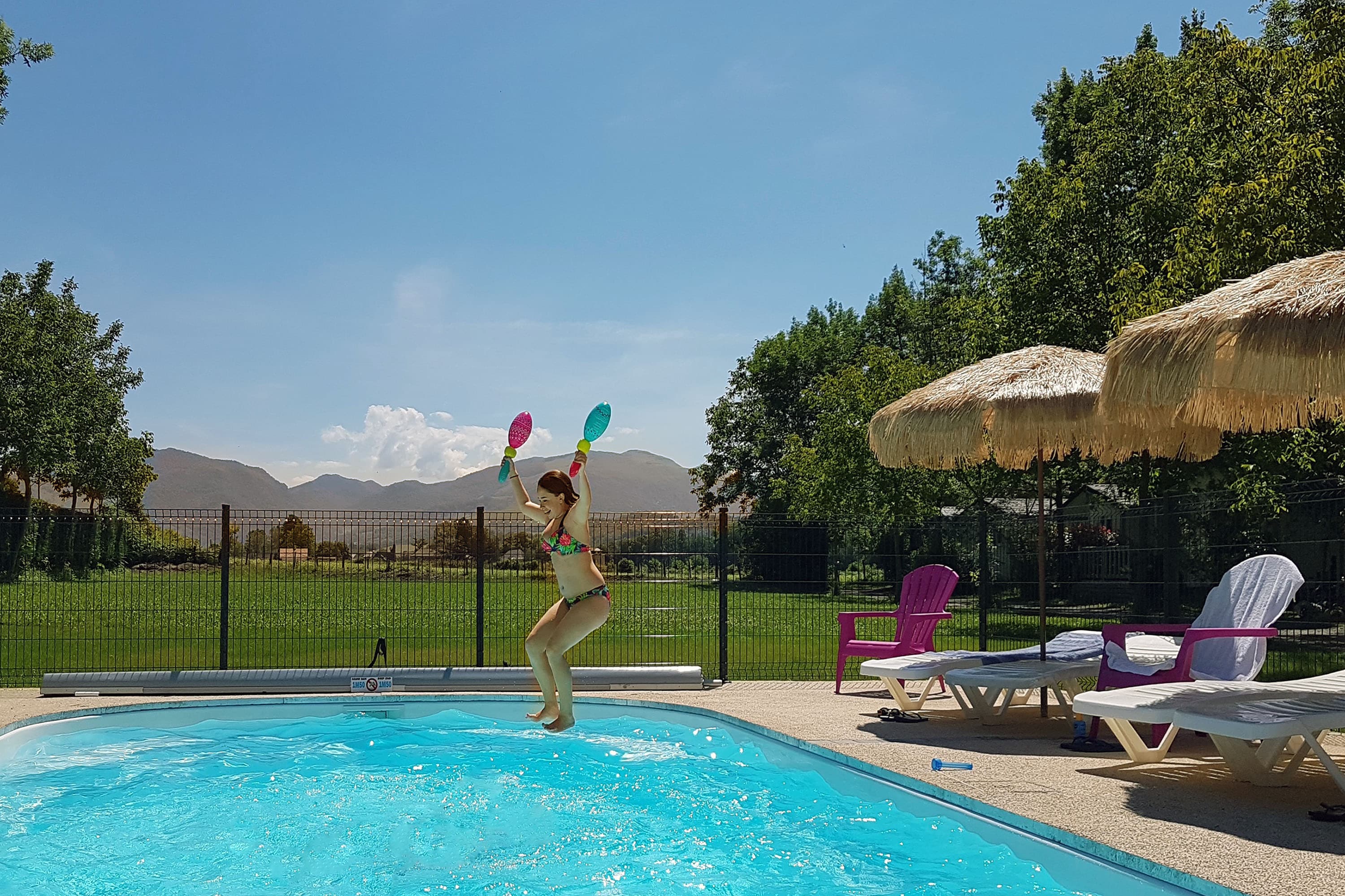 Camping Uhaitza-Le Saison