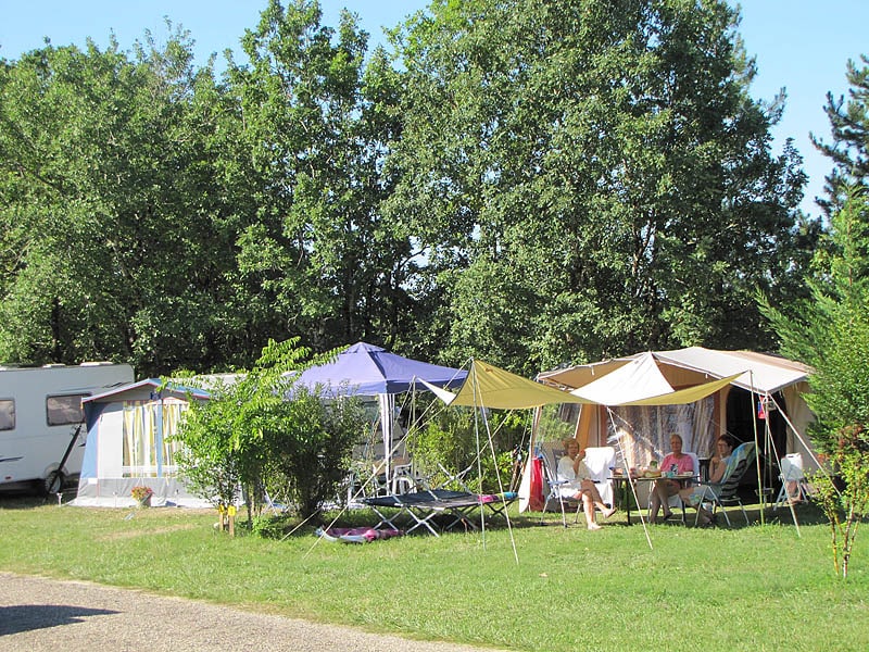 Camping Fontaine du Roc afbeelding 2