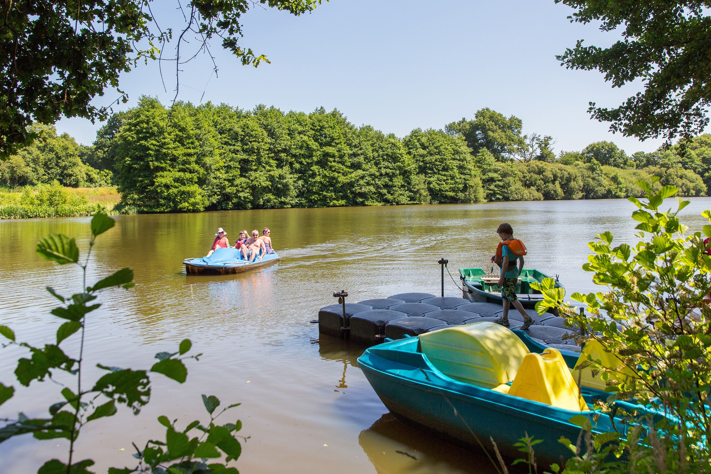 Camping La Garangeoire