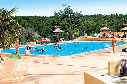 Camping Le Couderc