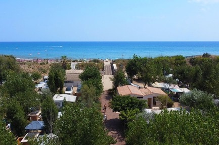 Camping Beauregard Plage